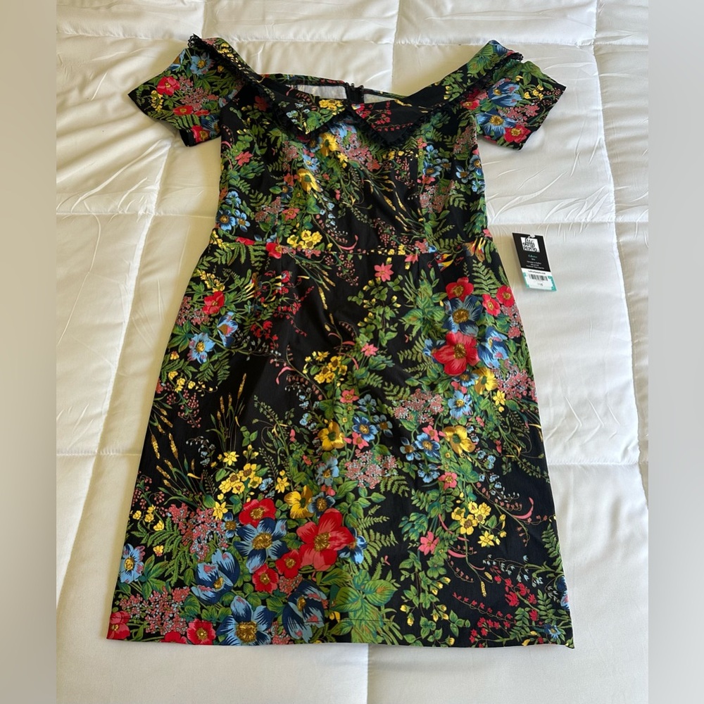 NWTs women’s size 1X Lolita Et Pepito Dress